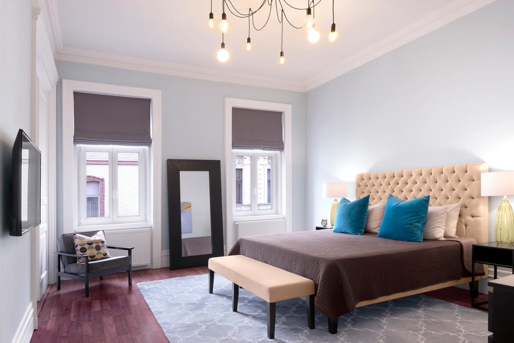 Kapital Inn Budapest Eksteriør billede