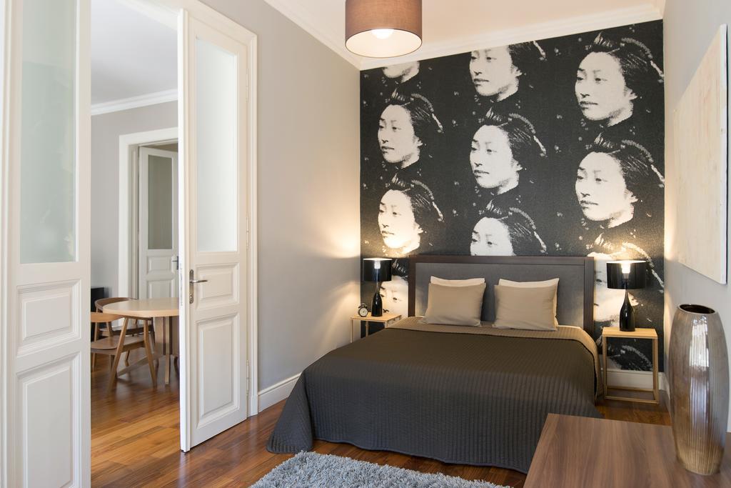 Kapital Inn Budapest Eksteriør billede
