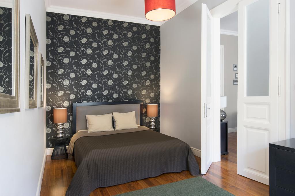 Kapital Inn Budapest Eksteriør billede