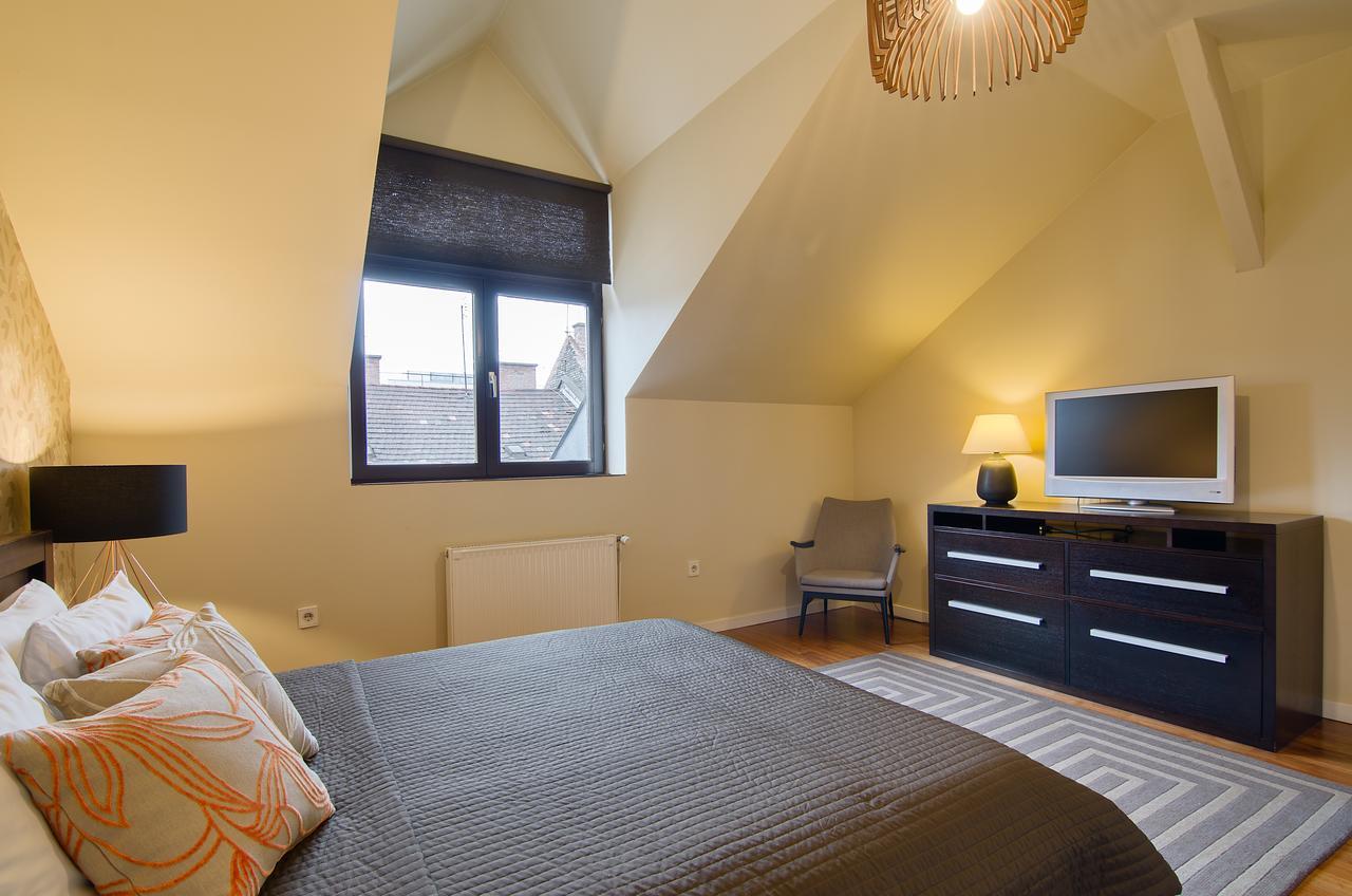 Kapital Inn Budapest Eksteriør billede