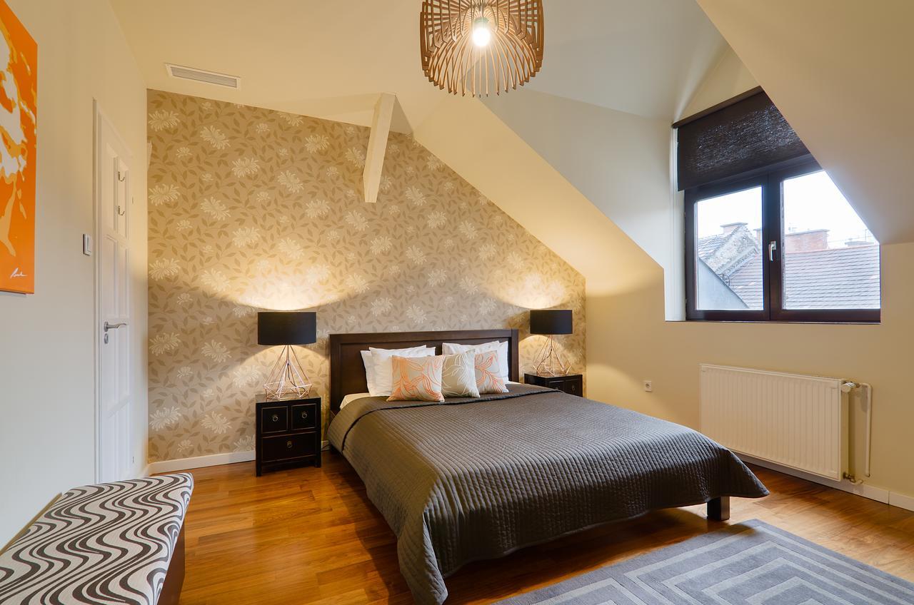 Kapital Inn Budapest Eksteriør billede